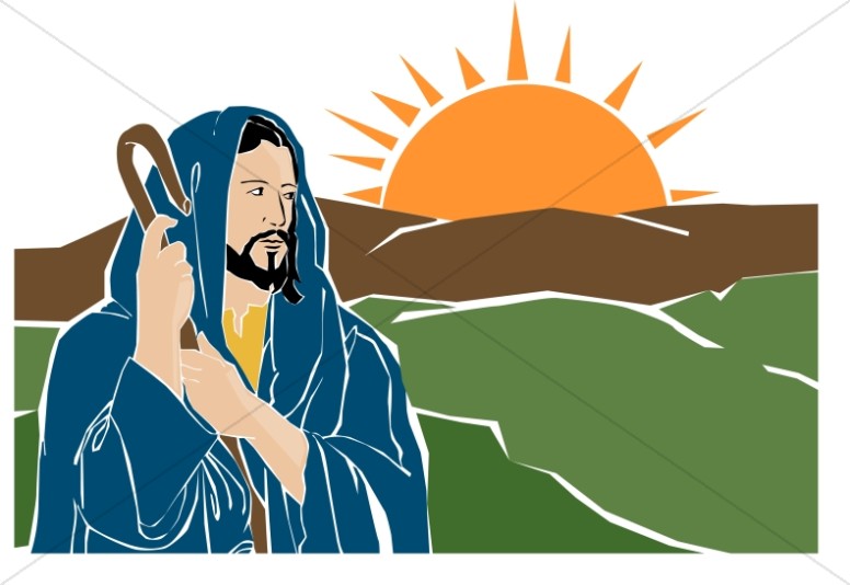 776x534 Good Shepherd Clip Art