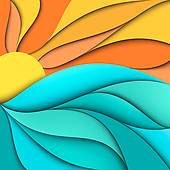 170x170 Sunrise Clip Art