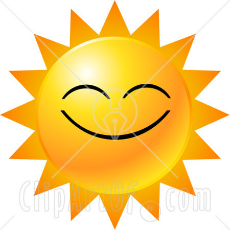 450x450 Sunrise Clipart Animated