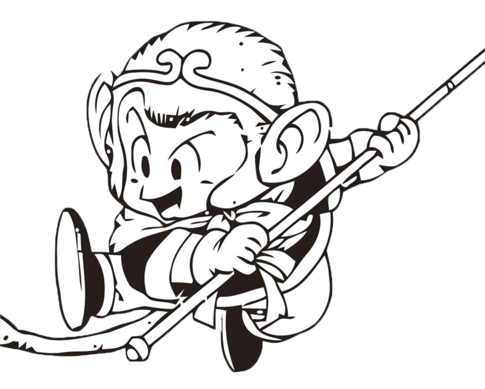 998x800 Sunrise To Sunset (The Monkey King)