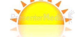 272x125 Best Sunrise Clipart