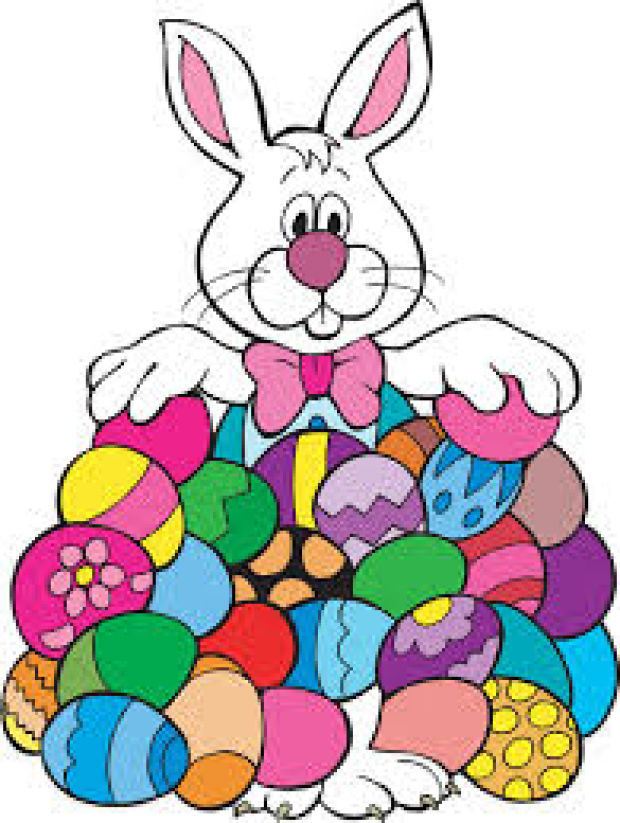 620x823 Easter Sunday Clip Art