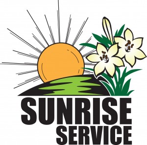 300x296 Easter Sunrise Service Come And See