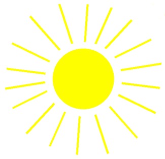 325x313 Summer Sun Clip Art Cliparts