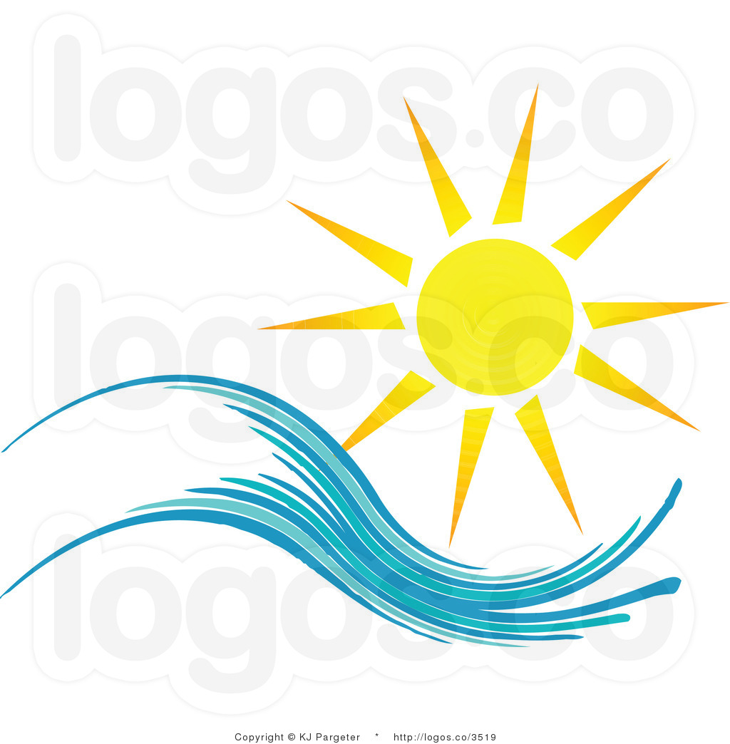 1024x1044 Summer Clipart Logo