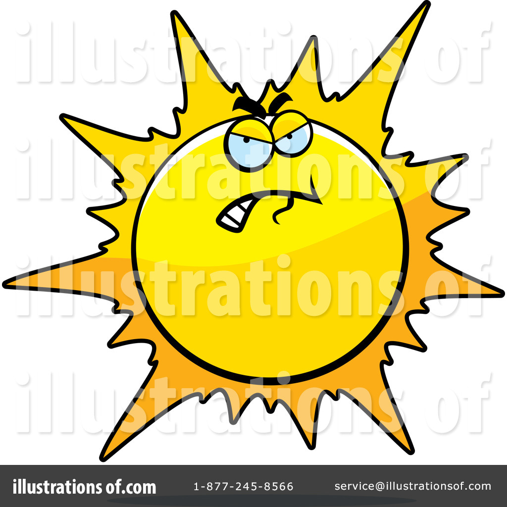 1024x1024 Sun Clipart
