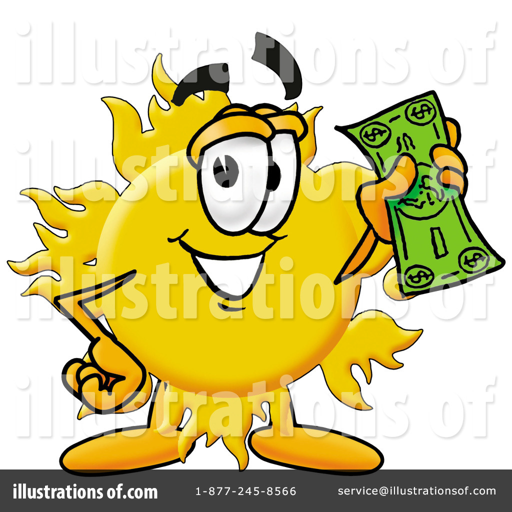 1024x1024 Sun Clipart