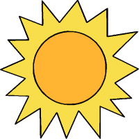 200x200 Sunscreen Clipart Clipart Sun Sun Clip Art