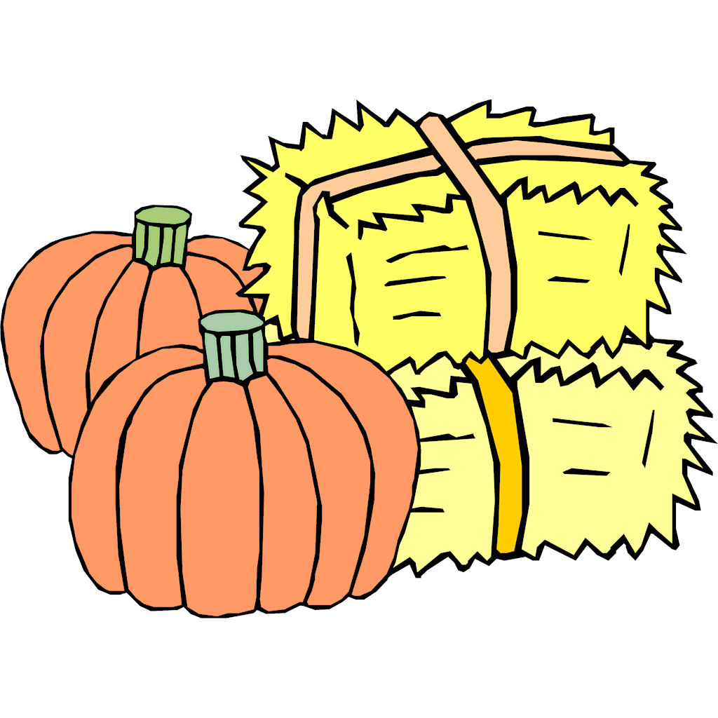 1024x1024 Haybale Clipart