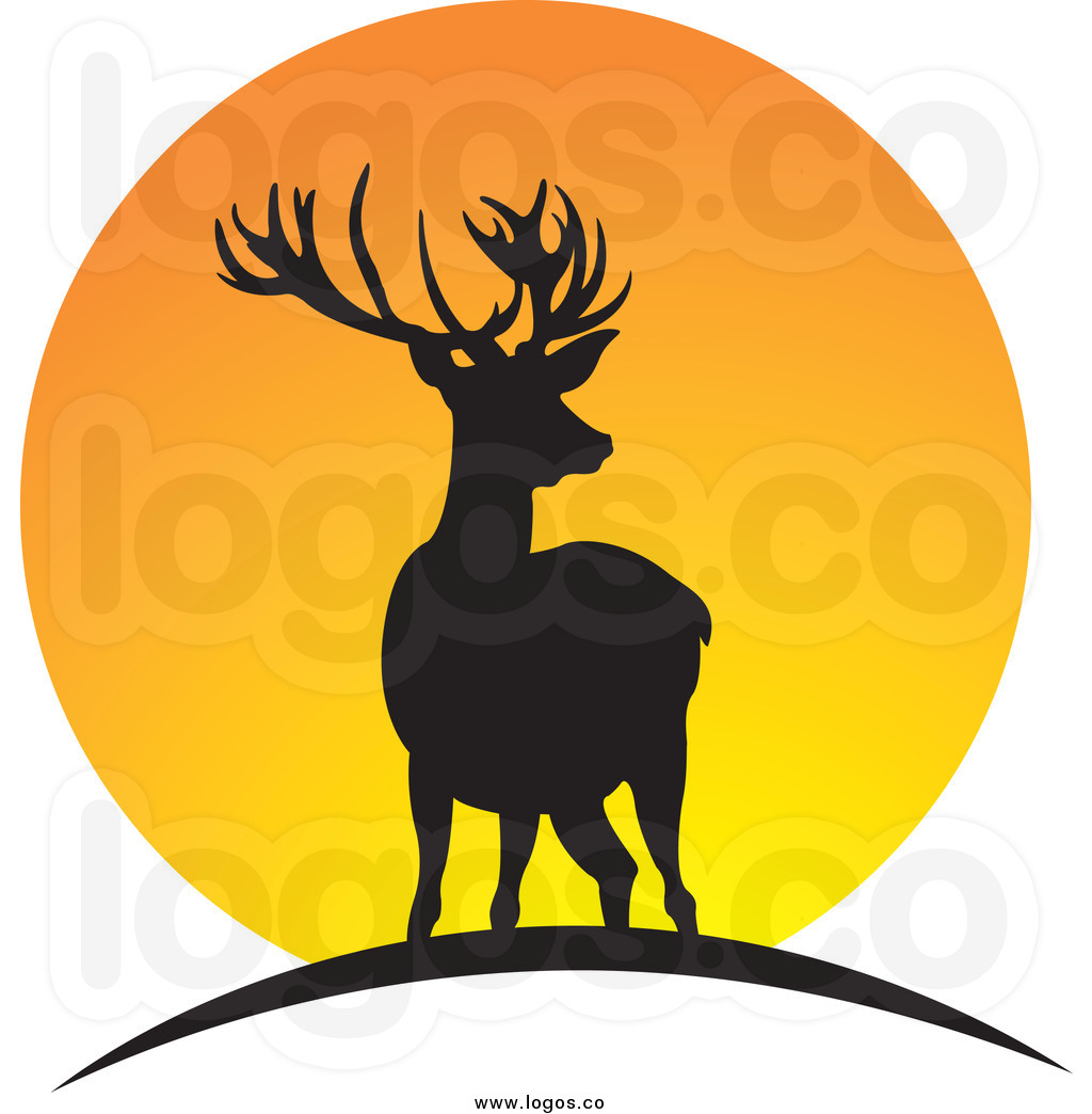 1024x1044 Sunset Deer Clipart, Explore Pictures