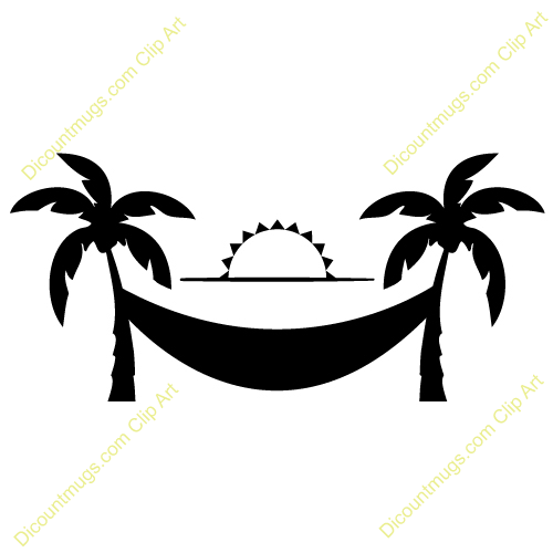 500x500 Sunset Clipart Palm Tree Sunset