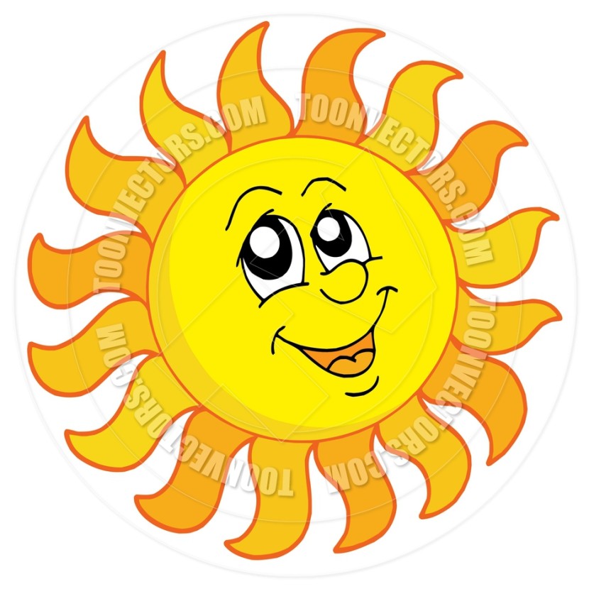 830x830 Sunshine Clipart Happy Patient