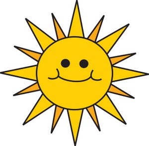 300x295 Sunshine Sad Sun Clip Art Free Clipart Images Cliparting