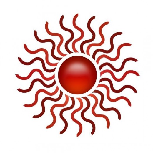 520x520 Free Summer Clip Art Images