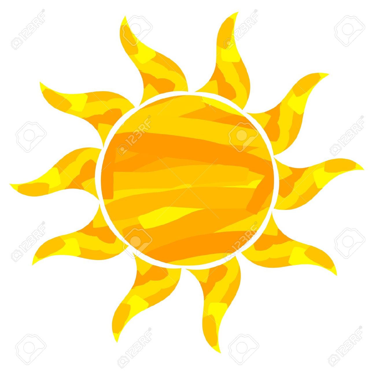 1300x1293 Abstract Clipart Sun, Explore Pictures