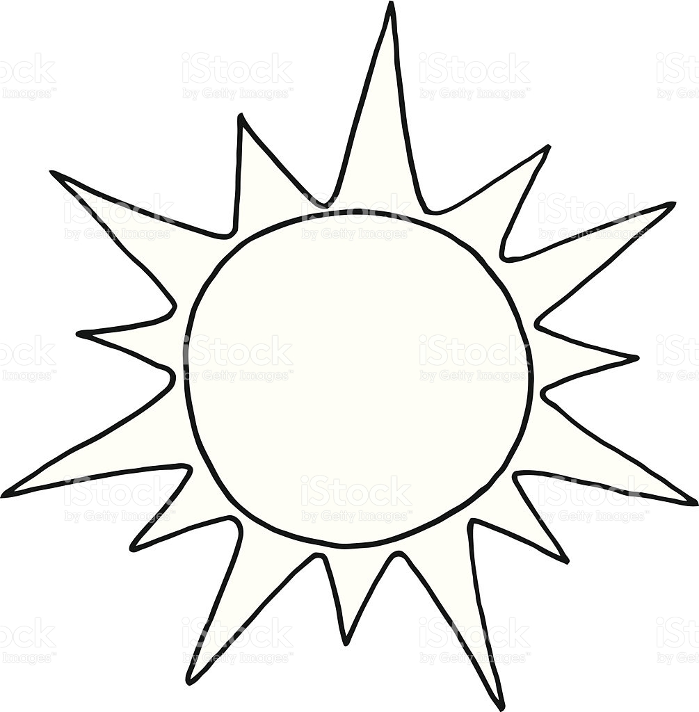 1005x1024 Sunshine Clipart Black And White Cliparts