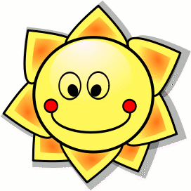 272x272 Happy Sun Clipart Clipart Panda