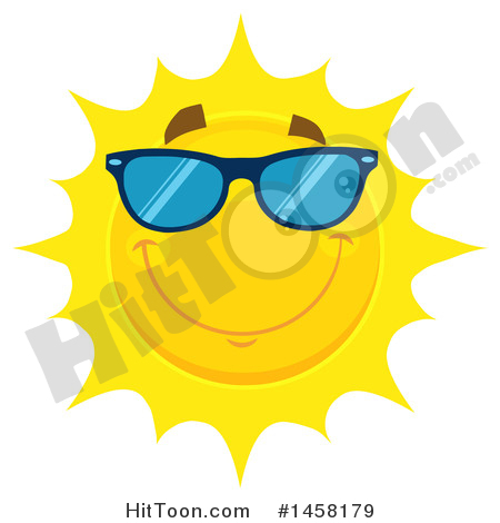 450x470 Sunshine Clipart