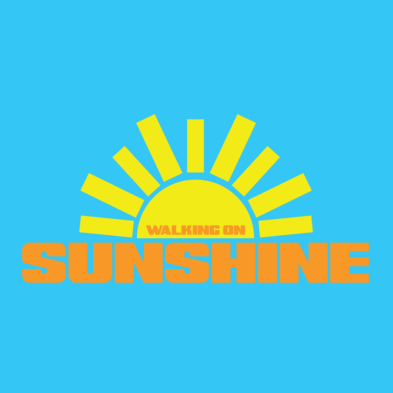 800x800 Walking Sunshine Version 2 By Metaknightmare1234