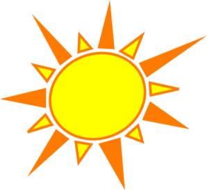 298x273 Hot Sunshine Clipart Cliparthut