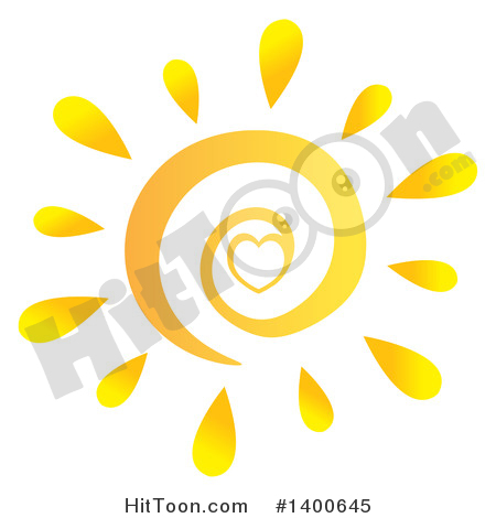 450x470 Sunshine Clipart