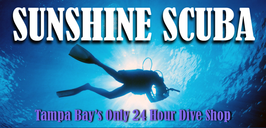 853x412 Sunshine Scuba Dive Shop Amp School