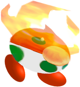 270x293 Super Mario Sunshine. Enemies Quiz