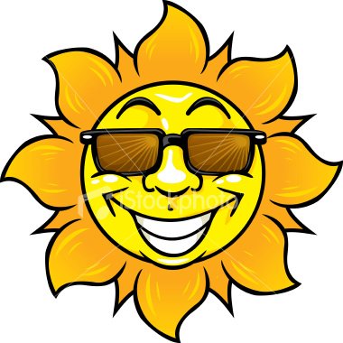 380x380 Elegant Sunshine Cartoon Cartoon Sunshine Clipart Clipart Suggest
