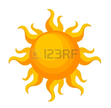 450x437 Sun Symbol Illustration Royalty Free Cliparts, Vectors, And Stock