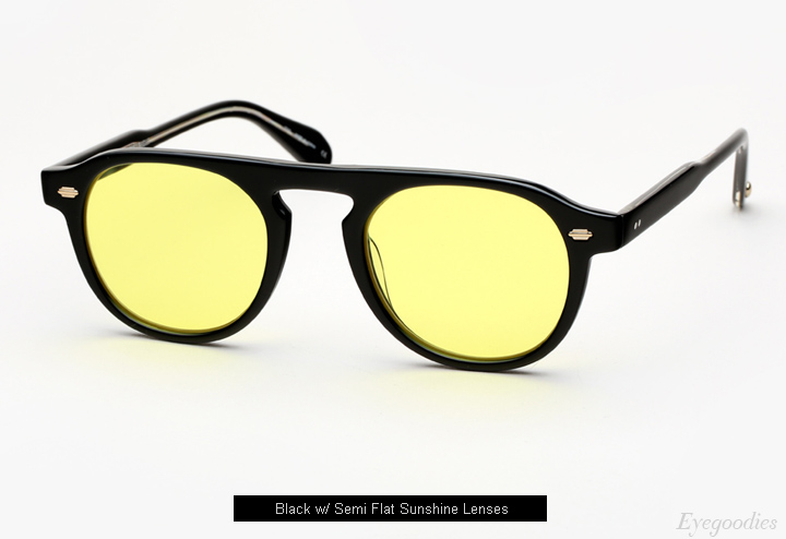 720x494 Garrett Leight X Nick Wooster Sunglasses