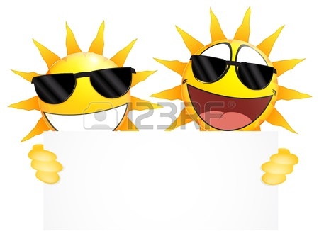 450x326 Smiling Sun Showing Thumb Up Royalty Free Cliparts, Vectors,