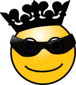 265x297 Royal Sun Clip Art