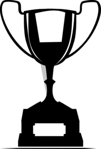 201x297 Trophy Outline Clip Art
