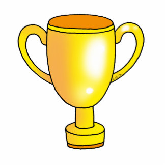 324x324 Trophy Clip Art Image