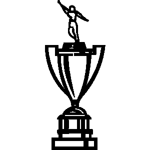 300x300 Trophy Clipart 4 Image 3