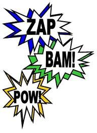 192x263 Comic Speech Bubble Generator Superhero Words And Logos