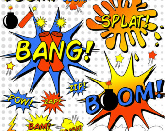 340x270 Saying Clipart Superhero