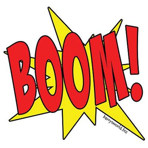 474x474 Super Hero Words Clipart Clipart Suggest, Comic Clip Art Saying