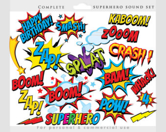 340x270 Superhero Clipart Comic Book Clip Art Comic Text Speech
