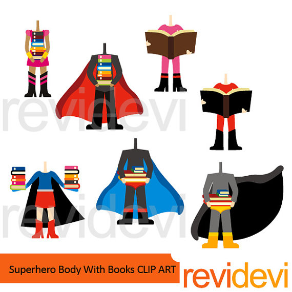 570x570 Superhero Clipart
