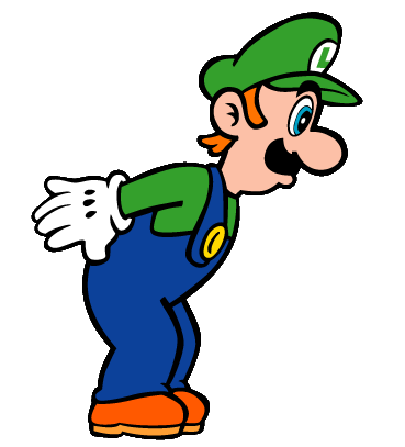 369x407 Mario Clipart Mario And Luigi