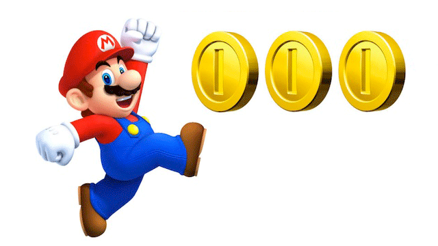640x360 Super Mario Clip Art
