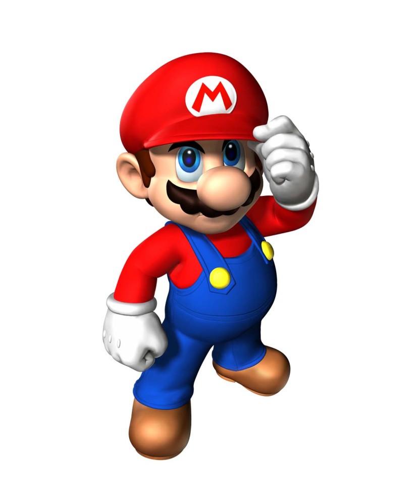 830x996 Best Mario Clip Art