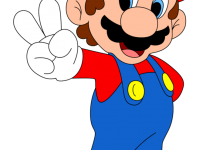 210x150 Clip Art Super Mario Clip Art