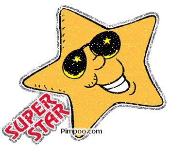 350x306 Super Star Clip Art