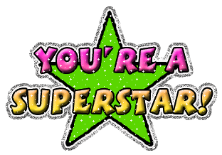 312x218 Super Star Clipart
