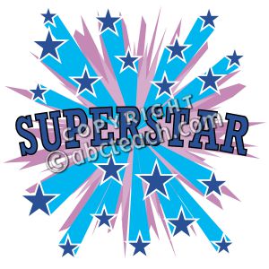 300x300 You'Re A Star Clipart