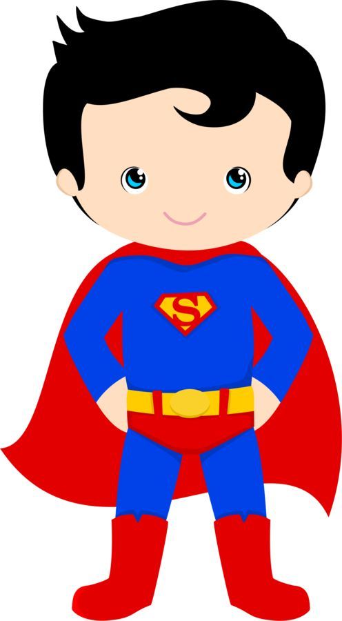 496x900 Ilustraciones Para Imprimir Minus Clip Art Clip Superman