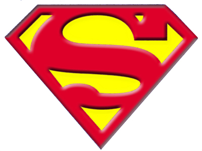 400x300 Supergirl Clipart Symbol