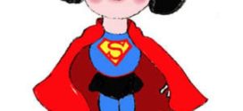 272x125 Superwoman Clipart Free Download Clip Art